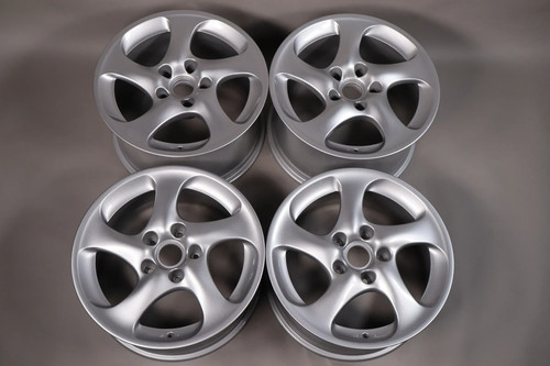 Porsche 996 911 - 18", kit