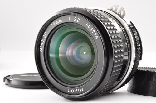 Objectif nikon nikkor 24 - nikon, ai-s