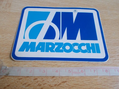Autocollant marzocchi - autocollant,