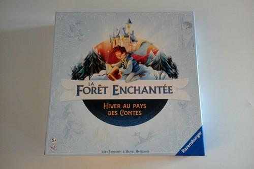 Forêt enchantée occasion - forêt,