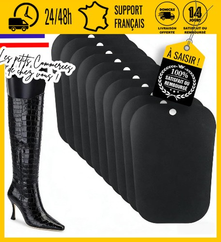 Pièces embauchoirs bottes - 10,