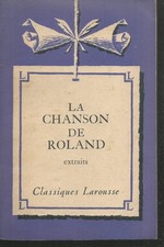 La chanson de Roland -