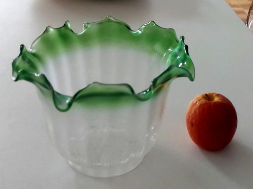 Grande grosse tulipe lampe - grosse,