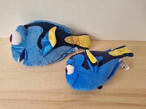 Lot deux doudous peluches - lot,