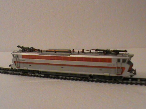 Locomotive electrique jouef - locomotive,