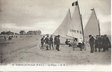 HARDELOT PLAGE LES CHARS A