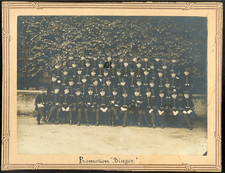 23x17 - AOF - PROMOTION BINGER; Vintage argentic print c.1936