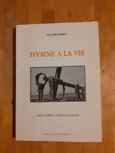 Paul richardot hymne - richardot,