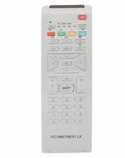 Telecommande pour Philips 26PFL3321S/60 32PF330210 32PF3302/10 32PF3320 Neuf