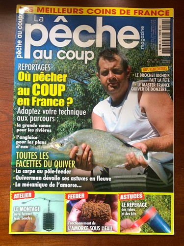 Pêche coup 26 où - la,
