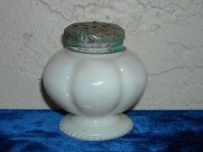 Six Lobed Shaker with Beaded