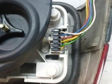 Feu arriere principal droit (feux) PEUGEOT 309 PHASE 2 NC