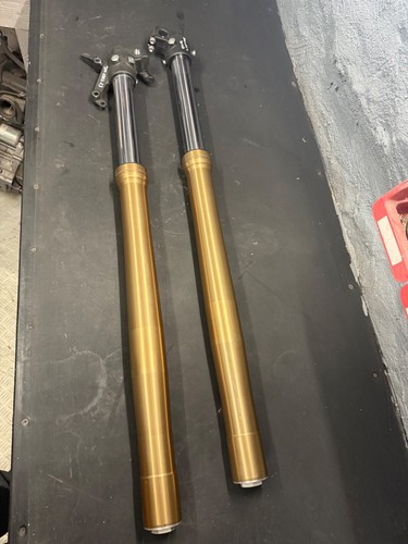 Fourche avant honda crf - fourche,