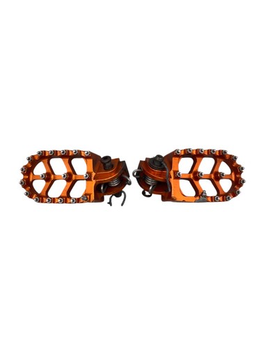 Repose pieds ktm 250 350 - repose,