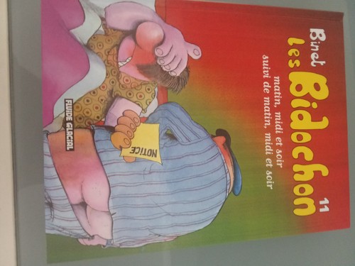 Les bidochon tome 11 - -,