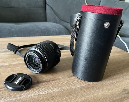 Objectif nikon dx nikkor - objectif, af-s