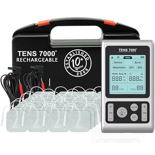 Tens 7000 2nd - edition, digital