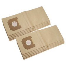 10 Sacs d'aspirateur pour