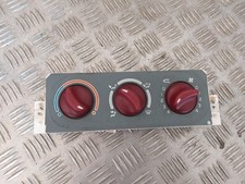 Commande Chauffage - RENAULT