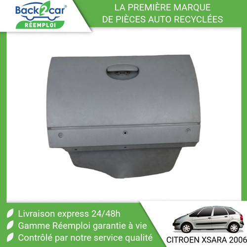 Boite gants citroen - a,