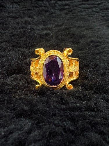 Homme bishop bague coupe - bague, ct