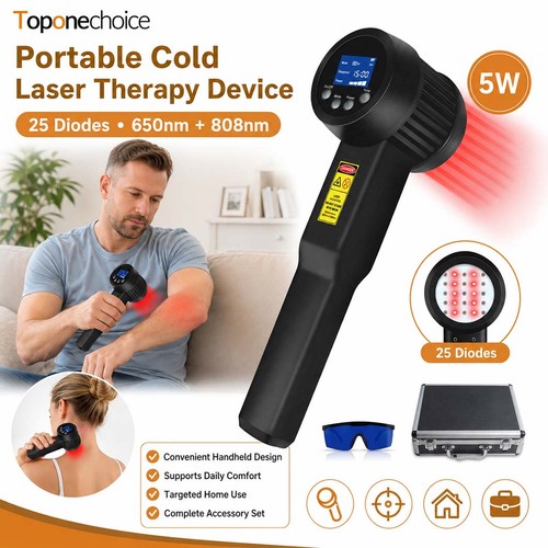High power laser therapy - high,