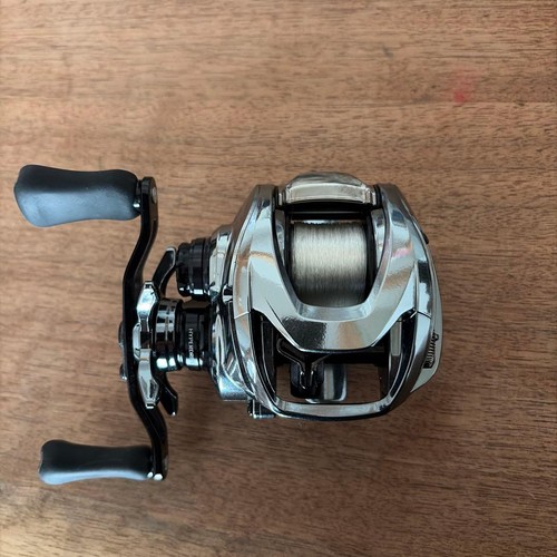 Moulinet pêche daiwa steez - pêche,