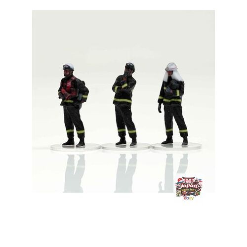 Figreal firefighter 004 3 - 1/64,