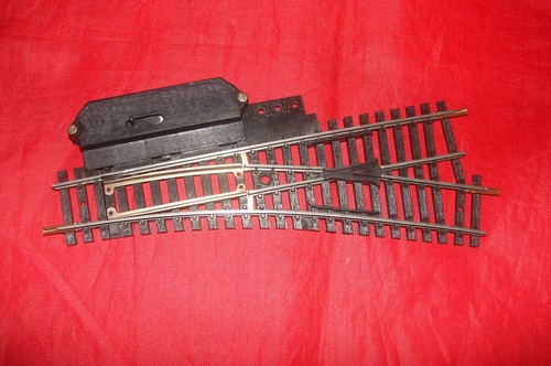 Lima aiguillage droit 3050 - lima,