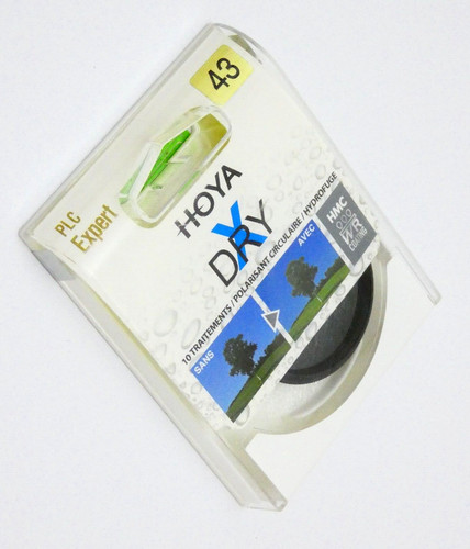 Hoya dry filtre hmc - hoya, x