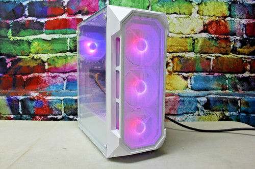 Custom rgb gaming - gaming, pc