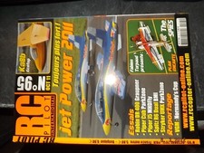GC Revue RC Pilot n°95 Plan