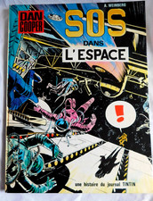 album bd Dan Cooper SOS dans