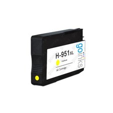 1 Jaune Cartouche d'encre pour HP Officejet Pro 276dw 8600 8610 8620 8610 8620