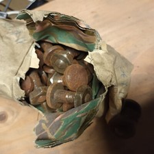  Boulons de charrue 11x 30