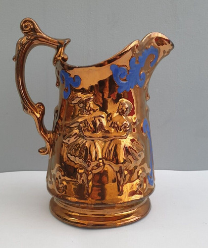 Pichet vintage faience - pichet, de