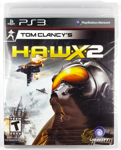 Tom clancy hawx jeu sony - tom,