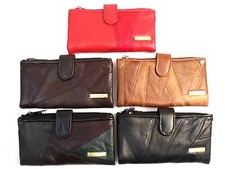 Porte-Monnaie En Cuir