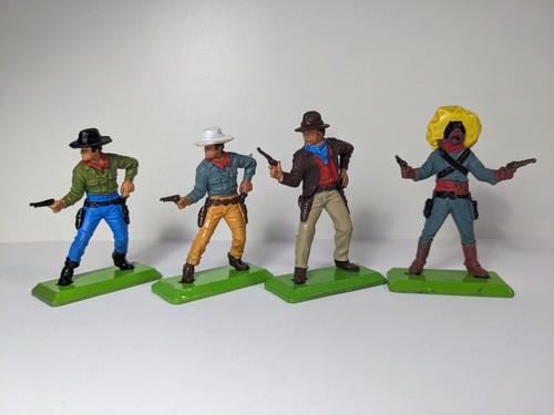 Lot figurines britains - de,