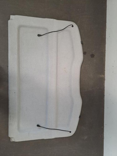 Plage arriere renault - scenic, 3