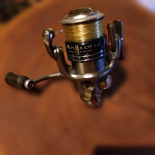Moulinet pêche shimano - de,