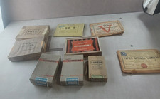 Grand lot de fournitures pour appareil photo vintage