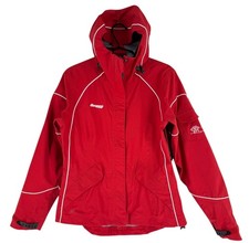 Bergans Femmes Oppdal Lady Sweat À Capuche Jupe De Neige Veste De Ski Taille S