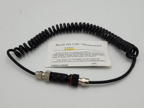 Ikelite strobe flash ttl - ikelite,