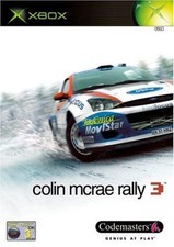 Jeu XBox Colin McRae Rally 3