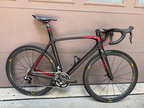 Look 695 aerolight - look, carbon