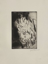 GEN PAUL Maternité 1925