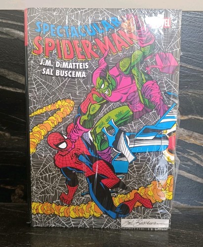 Marvel omnibus spectacular - marvel,