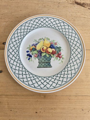 Assiette dessert villeroy - assiette, &