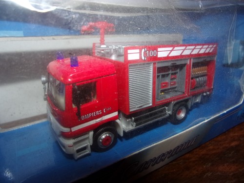 80eme hongwell cararama - 1:80eme,